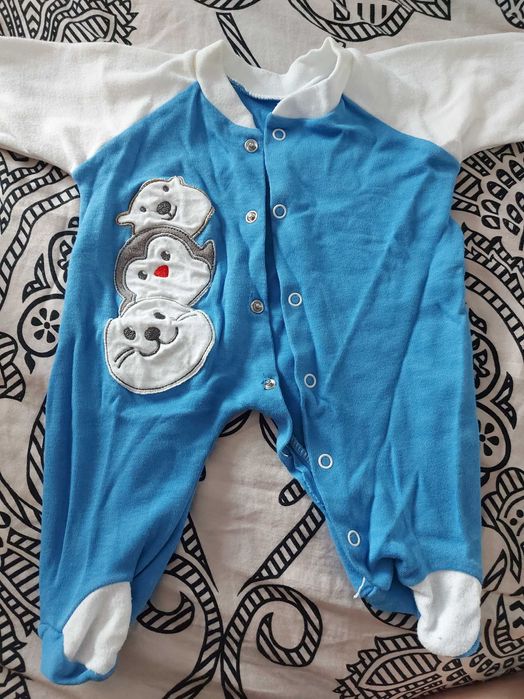 Бодита, комплекти и яке размер 56