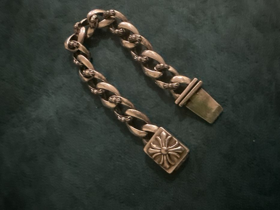 Chrome hearts браслет