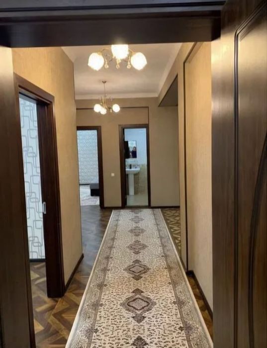 Новостройка 3/6/9 Шота Руставели, Текстильная больница