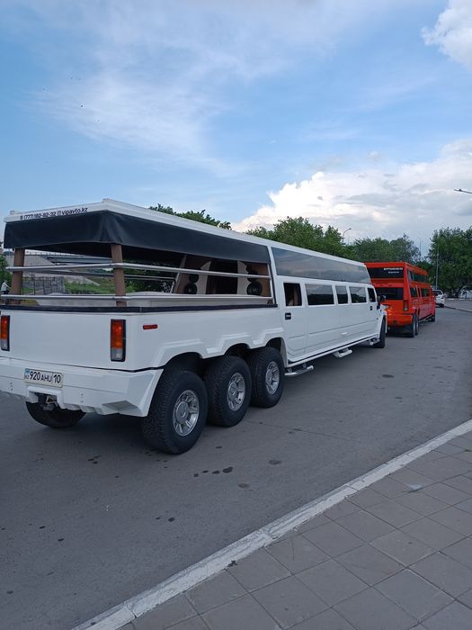 Прокат Лимузинов