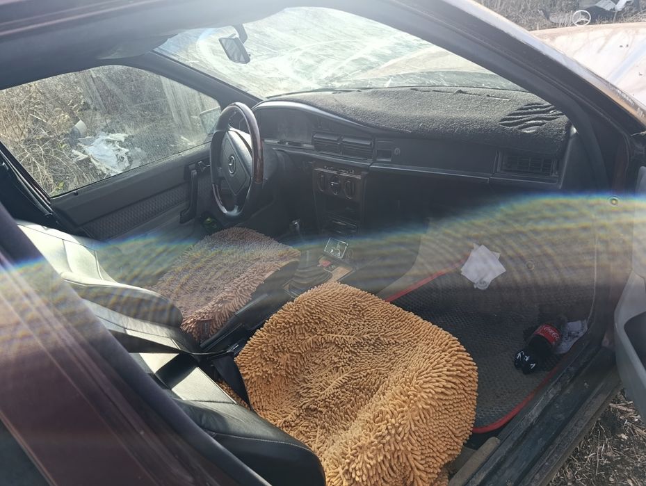 Двигатель 102 . Запчасти 190 мерс