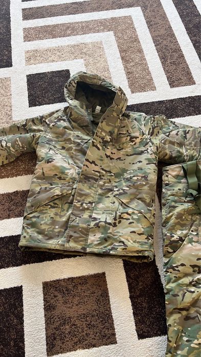 Бушлат, костюм зимний