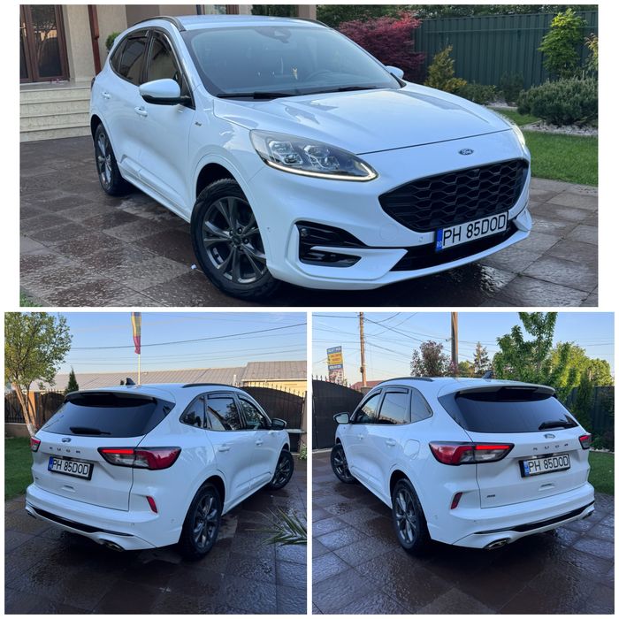 Ford Kuga 2020 ST-LINE/DIESEL 2.0/4X4/PROPRIETAR/Baterie Noua /Cauciucuri Noi !!!