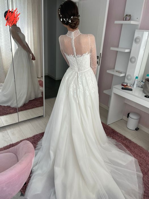 Vand Rochie Mireasa Romana Couture