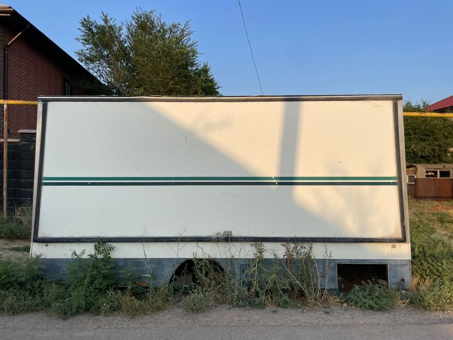 Продам контейнер можно обмен