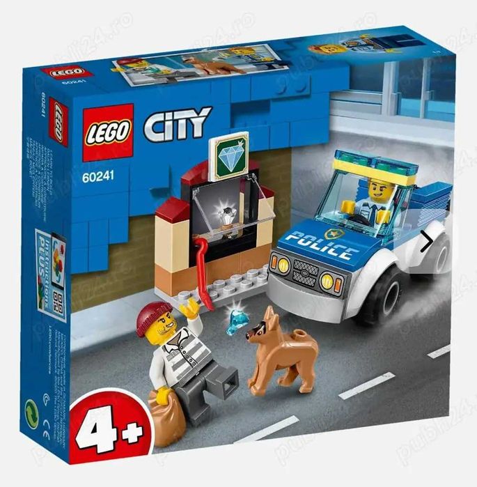 Seturi Lego City