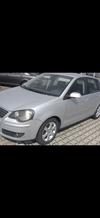 Volkswagen Polo 2009 benzină, 2.587 € — imagine 5