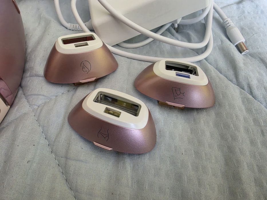 Фото епилатор Philips  Lumea