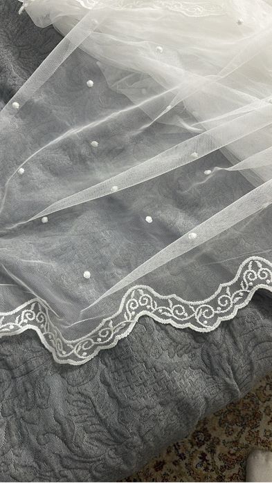 Распродажа тюлей и штор