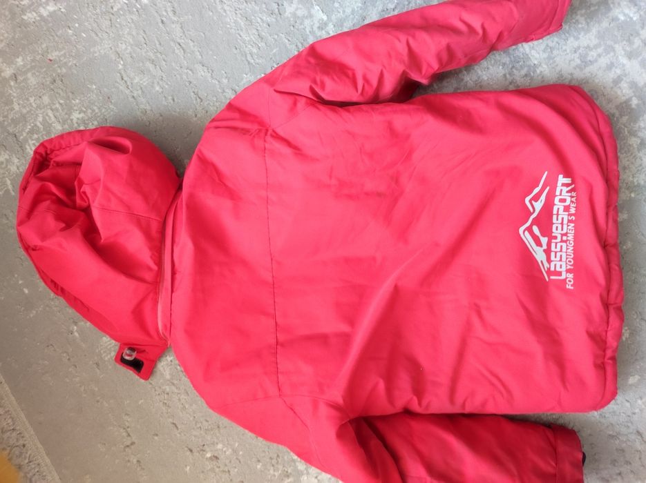 Куртки, обувь, кофты на 5-7 лет за Мерси