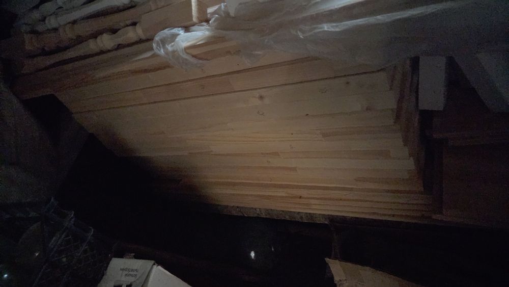 Лестница деревянная комплект.