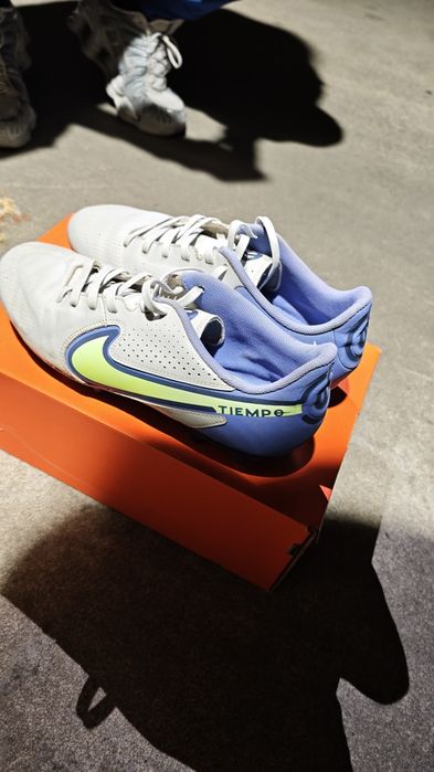 Бутонки Nike Tiempo Legend 9 anti clog