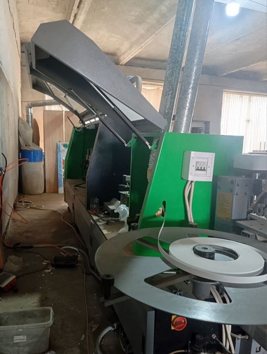 Кромка станок Fulunte