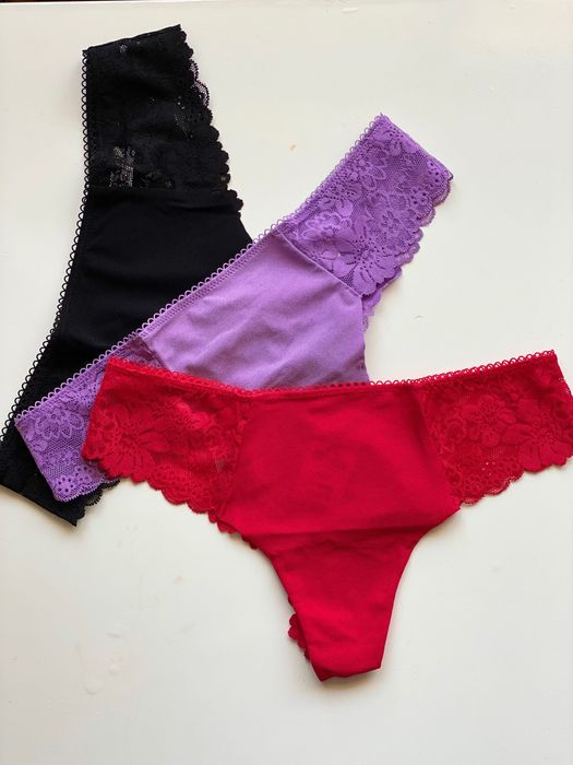 Victoria’s Secret Бельо  ПРОМОЦИЯ! 3бр. за 54лв