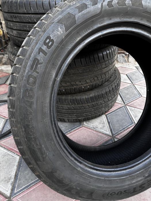 Летняя резина r18