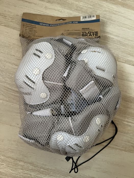 Set de protecție Powerslide dama