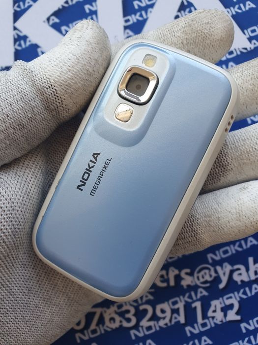 Nokia 6111 Blue Excelent Original!