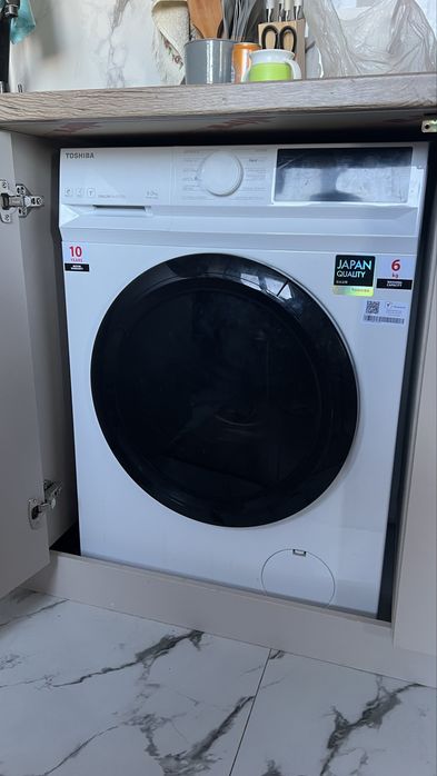 Стиральная машина Toshiba