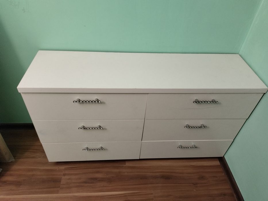 Шкафы в отличном состоянии