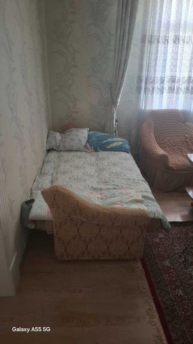 Продам диван и кресла