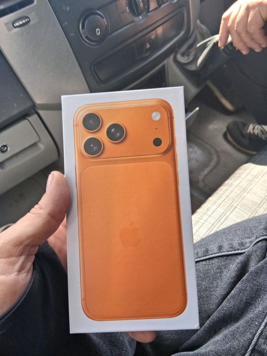 iPhone 17pro max edition