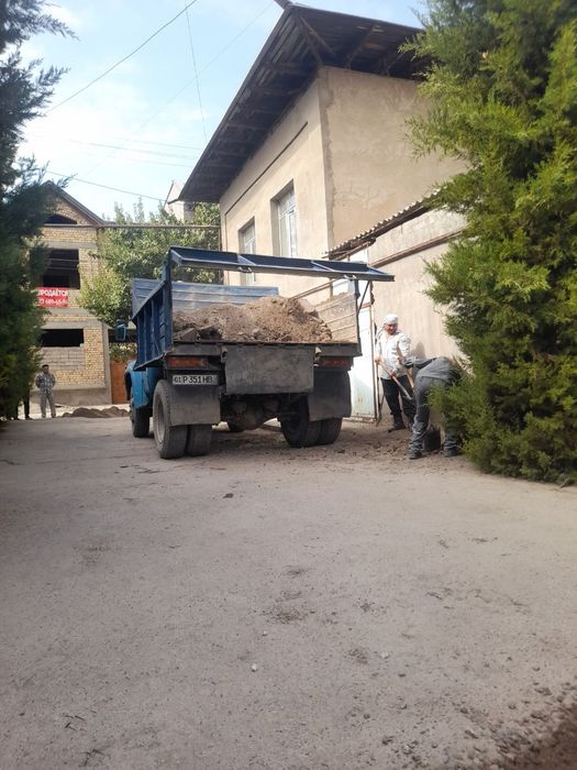 ЗИЛ услуги атвоз страителни мусура