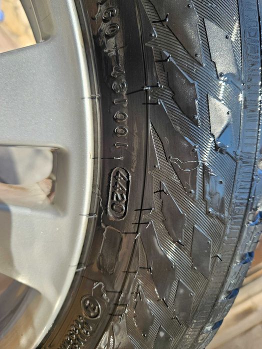 Зимни гуми NOKIAN - 225/55/17