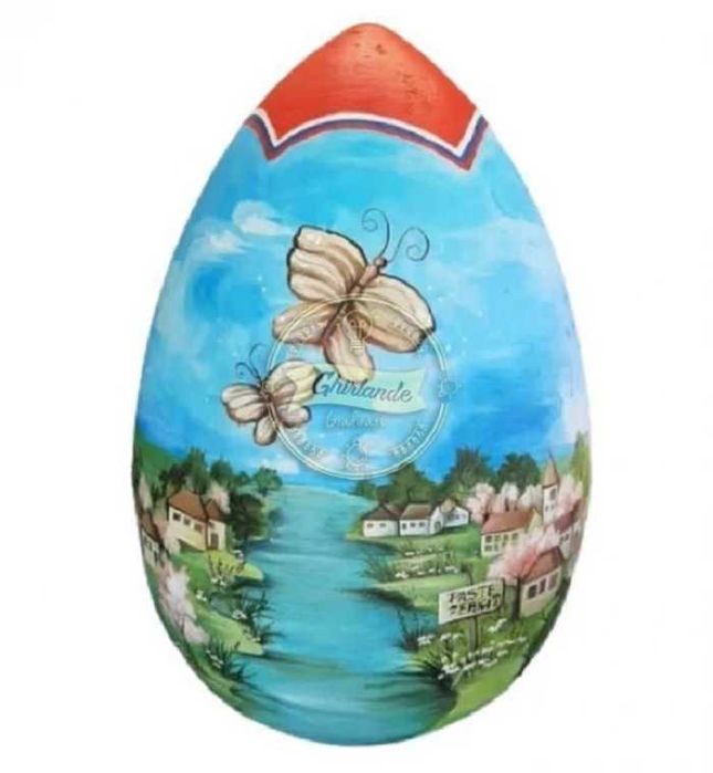 Ou 2m Paste exterior pictat manual iluminat festiv Hoteluri Primarii