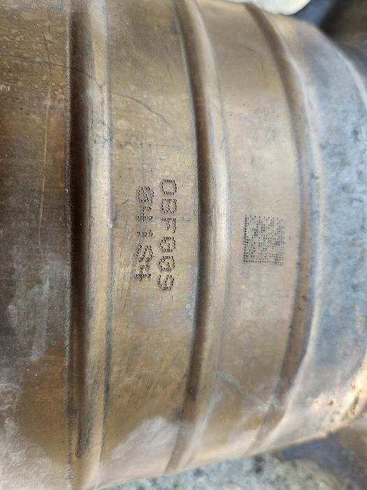 Катализатор и Ламбда сонда за Опел Корса  Opel Corsa  1,2 бензин