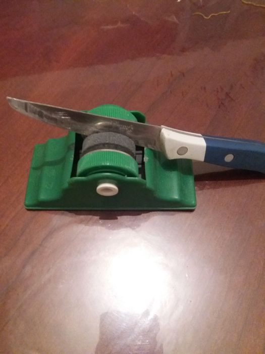 Точилка домашняя