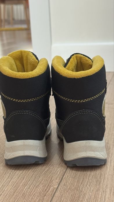 Зимние ботинки детские КОТОФЕЙ