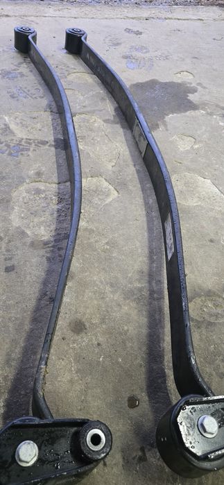 Arcuri spate Mercedes sprinter w907