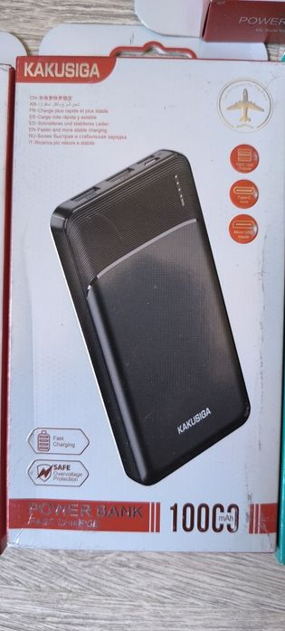 Повербанк 10000мАч