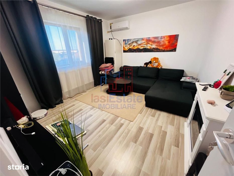 Apartament 2 camere cu parcare - Lunca Cetatuii