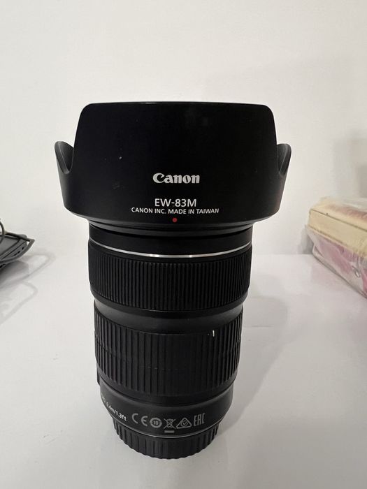 Продам объектив Canon EF 24-105