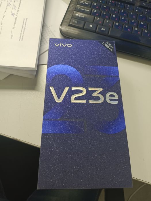 Vivo V23E обмен или продажа