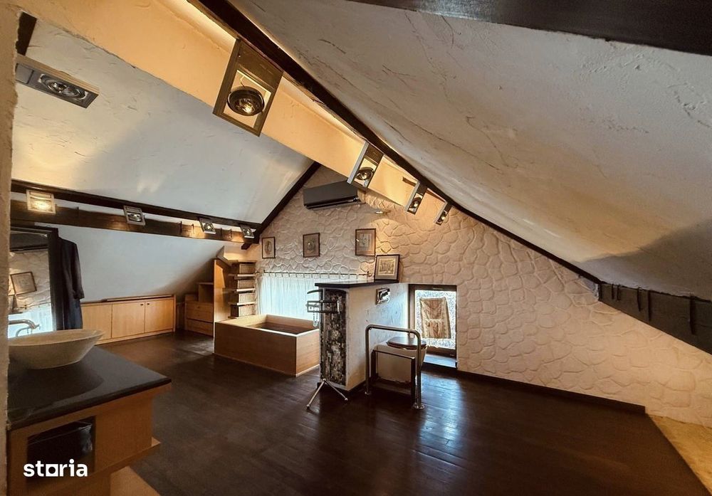 Vilă în complex rezidențial Iancu Nicolae piscină, jacuzzi, saună Lift