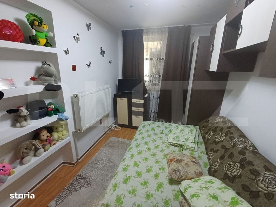 Apartament de vanzare, cu 2 camere, 37 mp, MINERILOR — fotografia 3