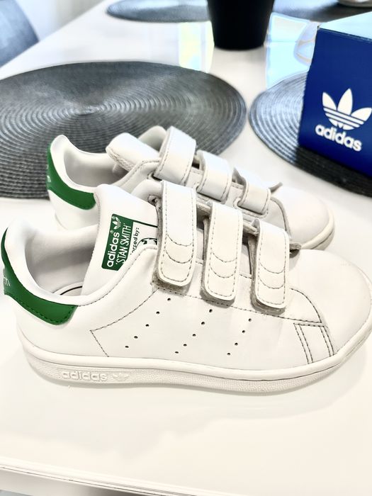 Маратонки Adidas Stan Smith Cf C 28 номер 16,6 см. Стелка