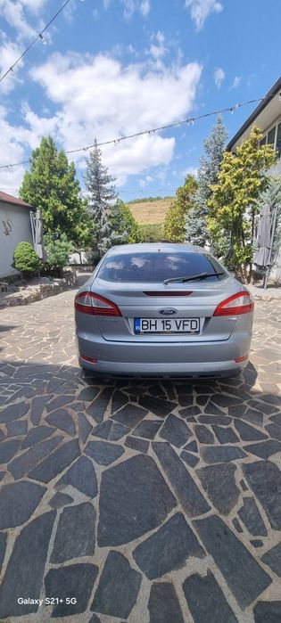 Ford mondeo mk4 2010