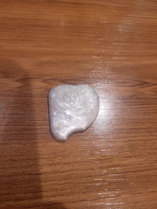 Lingou argint turnat