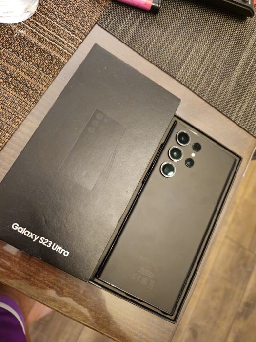 Samsung S23 Ultra