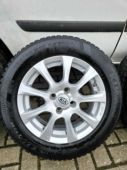 Лети джанти 15" 4х100 KIA