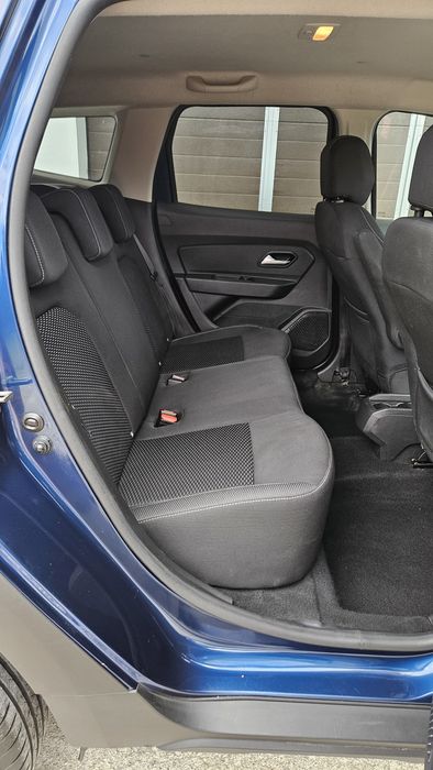 Dacia Duster Prestige 4x2 benzina și GPL de fabrica