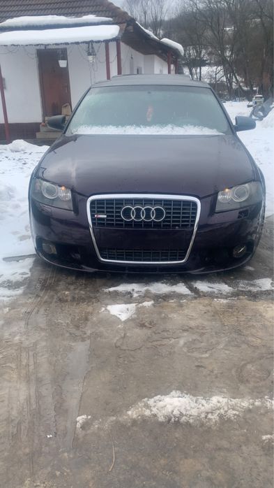 Vand schimb audi a3 8p 250+hp
