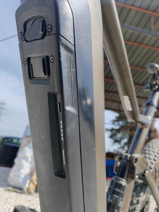 E bike Scott  Cross-Country EBike.