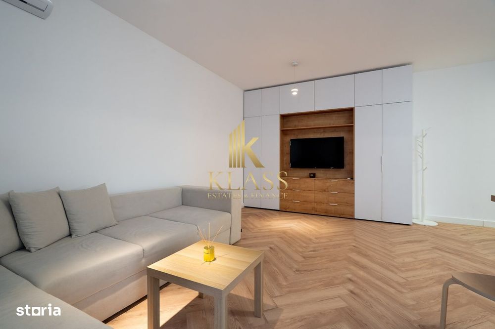 Apartament 2 Camere Premium | My Place Pipera | Parcare Subterana