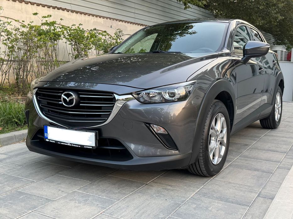 Mazda CX-3 Primul proprietar Cumpărată din România / București istoric Mazda