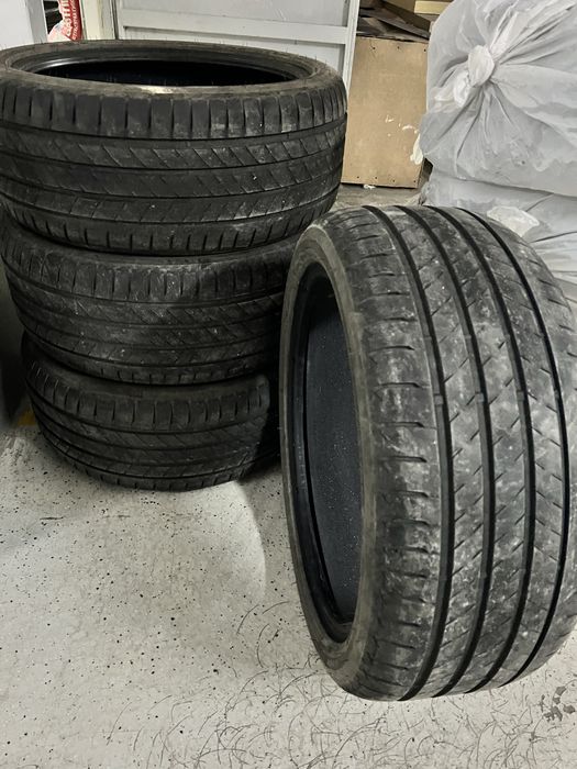 Летние шины Bridgestone