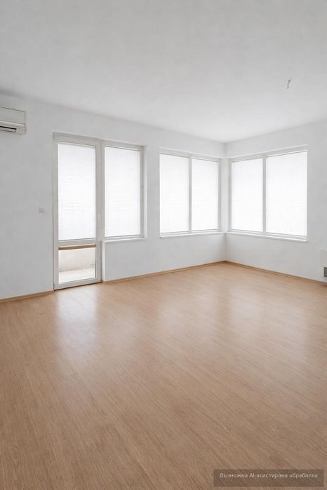 Дава се под наем Тристаен апартамент в Бургас, Славейков - 66 кв.м за 650 € - Снимка #3